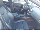 2021 Cadillac Ct4 Luxury Gray vin: 1G6DK5RKXM0118255
