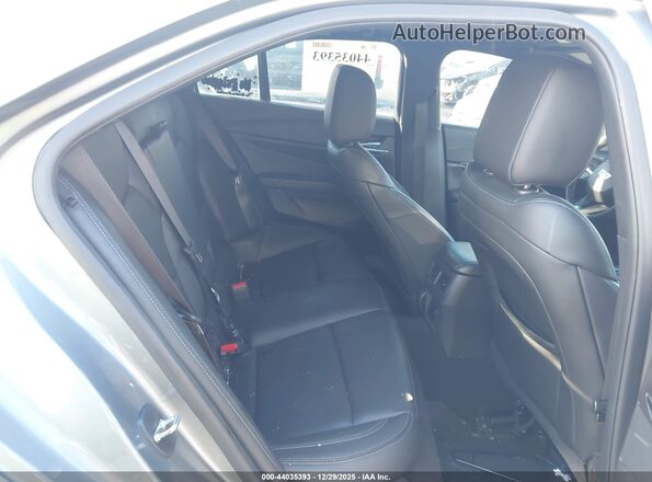 1G6DK5RKXM0118255 2021 CADILLAC CT4 Gray Widok naklejki z numerem VIN