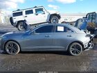 2021 Cadillac Ct4 Luxury Gray vin: 1G6DK5RKXM0118255