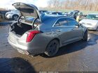 2021 Cadillac Ct4 Luxury Gray vin: 1G6DK5RKXM0118255