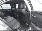 2025 Cadillac Ct4 Luxury Rwd Silver vin: 1G6DK5RKXS0106586