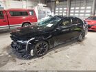 2023 Cadillac Ct4-v V-series Blackwing Black vin: 1G6DL5RP0P0410364