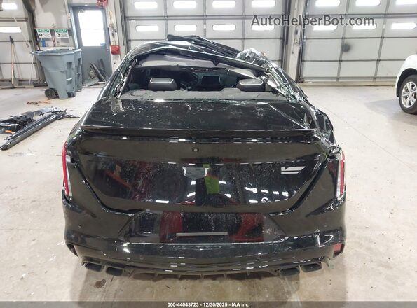 1G6DL5RP0P0410364 2023 CADILLAC CT4 Black 