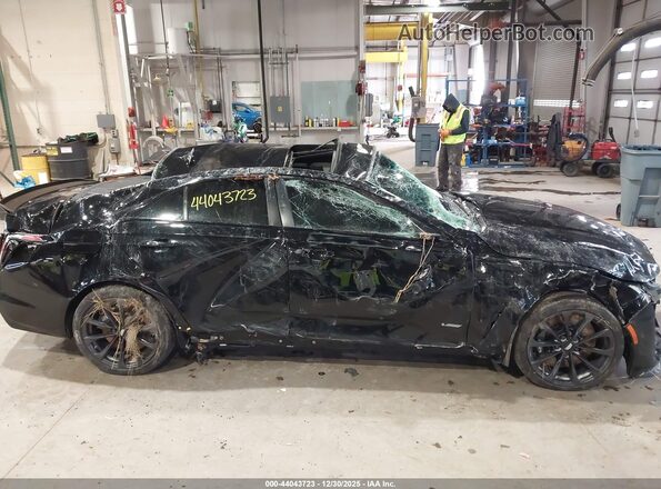 1G6DL5RP0P0410364 2023 CADILLAC CT4 Black Widok wnętrza 360 stopni