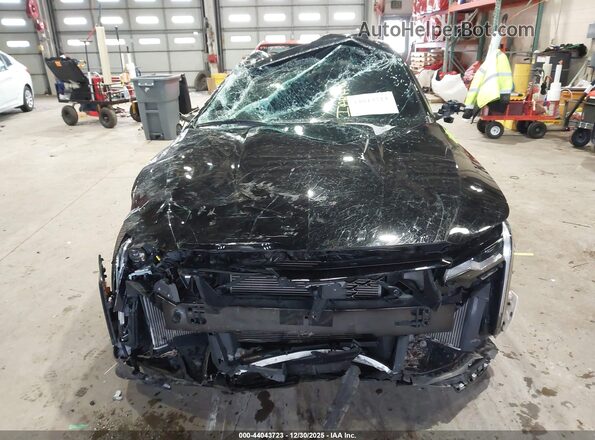 1G6DL5RP0P0410364 2023 CADILLAC CT4 Black Widok wnętrza z tyłu