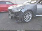 2020 Cadillac Ct5 Luxury Gray vin: 1G6DM5RK6L0124515
