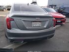 2020 Cadillac Ct5 Luxury Gray vin: 1G6DM5RK6L0124515