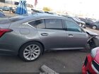 2020 Cadillac Ct5 Luxury Gray vin: 1G6DM5RK6L0124515