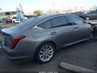 2020 Cadillac Ct5 Luxury Gray vin: 1G6DM5RK6L0124515