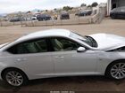 2023 Cadillac Ct5 Luxury Белый vin: 1G6DM5RK6P0104805