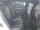 2020 Cadillac Ct5 Luxury White vin: 1G6DM5RK7L0124507