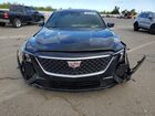 2025 Cadillac Ct5 Premium Luxury Черный vin: 1G6DN5RK3S0115699