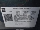 2021 Cadillac Ct5 Premium Luxury Navy vin: 1G6DN5RK6M0126831