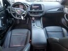 2020 Cadillac Ct5 Premium Luxury Черный vin: 1G6DN5RK7L0153454