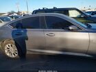 2022 Cadillac Ct5 Premium Luxury Серый vin: 1G6DN5RK7N0118996