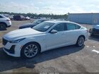 2023 Cadillac Ct5 Premium Luxury White vin: 1G6DN5RK9P0110367
