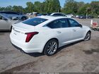 2023 Cadillac Ct5 Premium Luxury White vin: 1G6DN5RK9P0110367