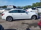 2023 Cadillac Ct5 Premium Luxury White vin: 1G6DN5RK9P0110367