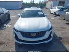 2023 Cadillac Ct5 Premium Luxury White vin: 1G6DN5RK9P0110367