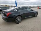 2026 Cadillac Ct5 Premium Luxury Black vin: 1G6DN5RW0T0103076
