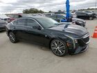 2026 Cadillac Ct5 Premium Luxury Black vin: 1G6DN5RW0T0103076