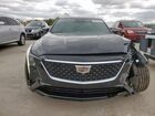 2026 Cadillac Ct5 Premium Luxury Black vin: 1G6DN5RW0T0103076