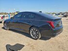 2024 Cadillac Ct5 Premium Luxury Black vin: 1G6DN5RW1R0128710