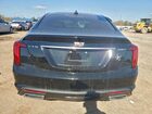 2024 Cadillac Ct5 Premium Luxury Black vin: 1G6DN5RW1R0128710