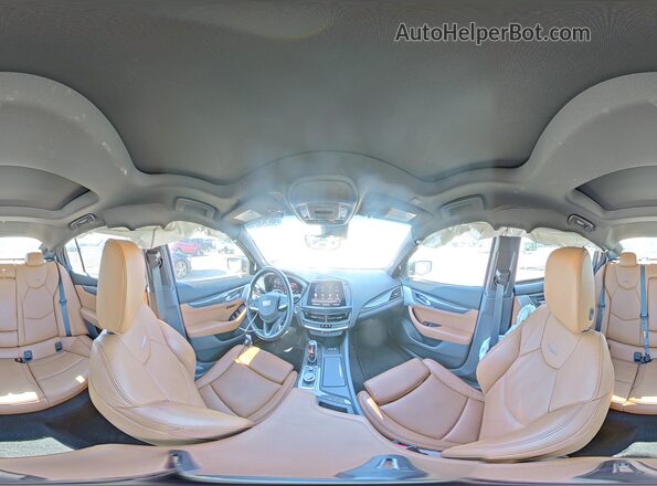 1G6DN5RW1R0128710 2024 CADILLAC CT5 Black Widok naklejki z numerem VIN