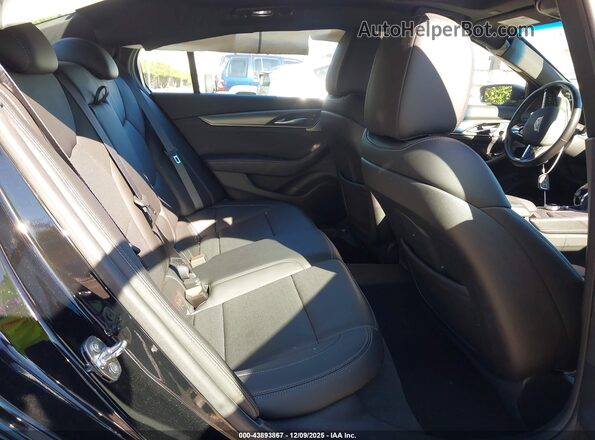 1G6DN5RW3M0130709 2021 CADILLAC CT5 Black Vista de la etiqueta del VIN