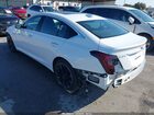 2021 Cadillac Ct5 Premium Luxury Белый vin: 1G6DN5RW8M0143259