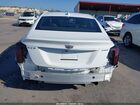 2021 Cadillac Ct5 Premium Luxury Белый vin: 1G6DN5RW8M0143259