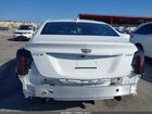 2021 Cadillac Ct5 Premium Luxury Белый vin: 1G6DN5RW8M0143259