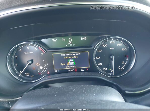 1G6DN5RW8M0143259 2021 CADILLAC CT5 Белый Вид задних сидений