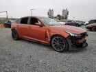 2022 Cadillac Ct5 Sport Оранжевый vin: 1G6DP5RK5N0135208