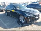 2020 Cadillac Ct5 Sport Black vin: 1G6DP5RK6L0123713