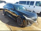2020 Cadillac Ct5 Sport Black vin: 1G6DP5RK7L0154081