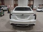 2021 Cadillac Ct5 Sport Белый vin: 1G6DP5RKXM0113476