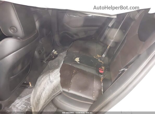 1G6DP5RKXM0113476 2021 CADILLAC CT5 Белый Вид наклейки с VIN-кодом