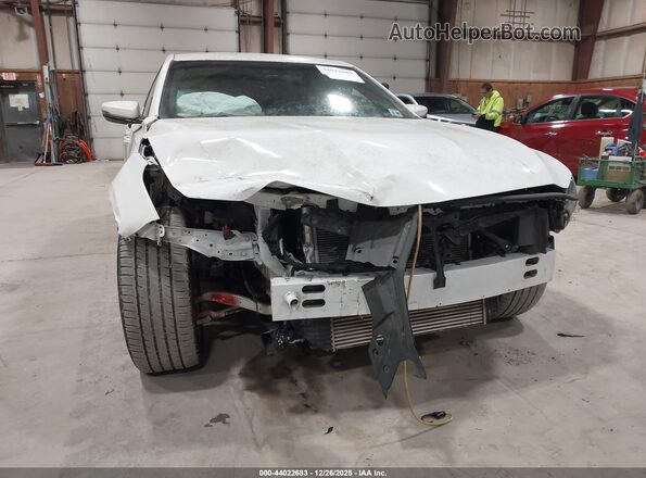 1G6DP5RKXM0113476 2021 CADILLAC CT5 Белый Вид спереди