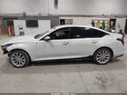 2021 Cadillac Ct5 Sport Белый vin: 1G6DP5RKXM0113476