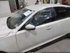 2021 Cadillac Ct5 Sport Белый vin: 1G6DP5RKXM0113476