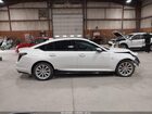 2021 Cadillac Ct5 Sport Белый vin: 1G6DP5RKXM0113476