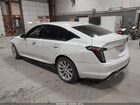 2021 Cadillac Ct5 Sport Белый vin: 1G6DP5RKXM0113476