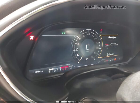 1G6DP5RKXM0113476 2021 CADILLAC CT5 Белый Вид задних сидений