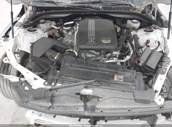 1G6DP5RKXM0113476 2021 CADILLAC CT5 Белый Вид сзади