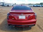 2023 Cadillac Ct5 Sport Красный vin: 1G6DP5RKXP0120030