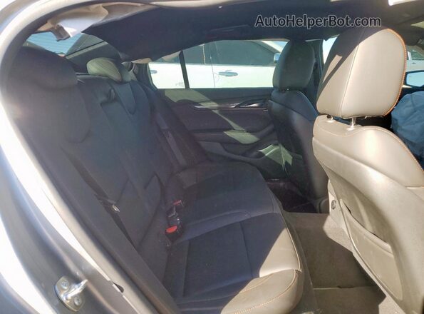1G6DR5RWXT0100495 2026 CADILLAC CT5 Silver Widok tylnych siedzeń