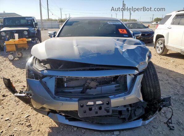 1G6DR5RWXT0100495 2026 CADILLAC CT5 Silver Widok z przodu
