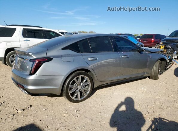 1G6DR5RWXT0100495 2026 CADILLAC CT5 Silver Tył prawy